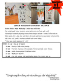 FREE Workshops & Ideas