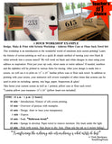 FREE Workshops & Ideas