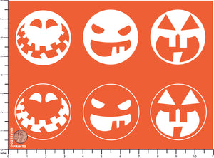 Pumpkin Faces