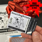 Gift Card SmallDogPrints