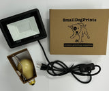 Complete Screen Printing Kit w *NEW* Light Kit & Stand!