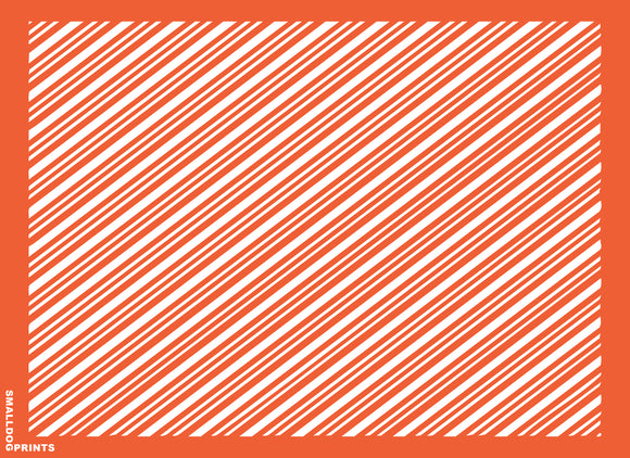 Candy Cane Stripes