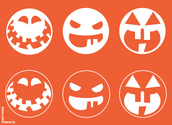 Pumpkin Faces