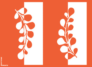 Mirror Leaves